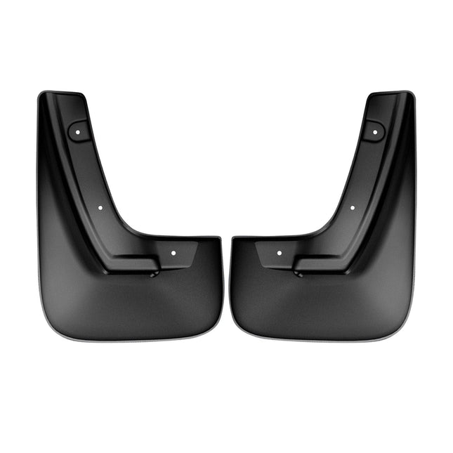 Schmutzfänger Kotflügel für Chevrolet Aveo 2012-2020 Limo Hinten ABS Schwarz 2x