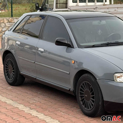 Chrom Türgriff Blende für Audi A8 1997-2003 Edelstahl 5tlg