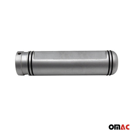 Handbremshebel Handbremsgriff für Peugeot 206 1998-2012 Aluminium Matt