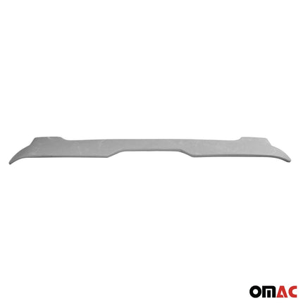 Heckspoiler Dachspoiler für Seat Ibiza IV 2012-2017 Schrägheck Flügel Grundiert