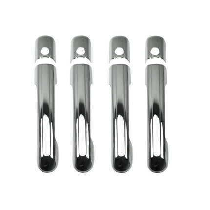Chrom Türgriff Blende für VW Volt / LT 1996-2006 2-Tür Edelstahl 4tlg