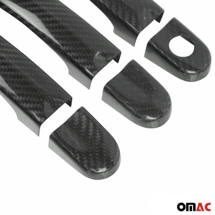 Türgriff Blende Carbon für VW Multivan 2003-2015 3Tür Kohlefaser 6tlg