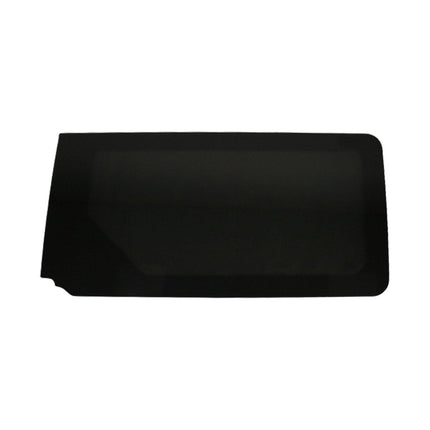 Seitenfenster Auto Fenster für Opel Movano 2010–2021 Schwarz Rechts L1