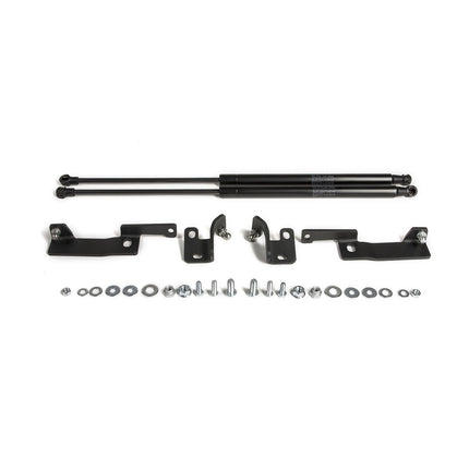 2x Motorhaubendämpfer Gasfeder Dämpfer für Mitsubishi Eclipse 2018-2020 Stahl
