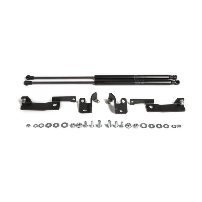 2x Motorhaubendämpfer Gasfeder Dämpfer für Mitsubishi Eclipse 2018-2020 Stahl