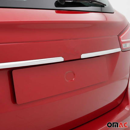 Kofferraumleiste Heckleiste für Ford B-Max 2012-2017 B-Ware Edelstahl Chrom