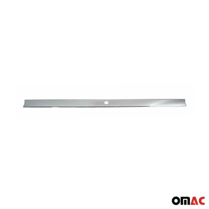 Heckklappe Kofferraumöffner Griff für Fiat Linea 2006-2020 Edelstahl Chrom