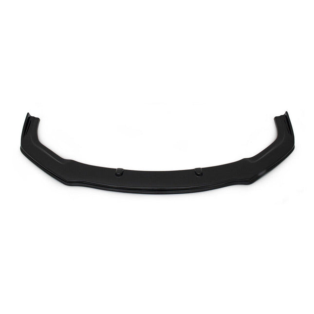 Frontspoiler Lippe Splitter für Renault Megane Schrägheck 2016-2022 Schwarz