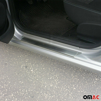 Einstiegsleisten Türschweller für VW Golf 4 MK4 1997-2003 Edelstahl Chrom 2tlg