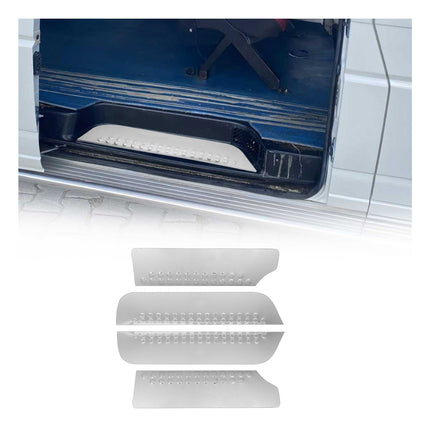 Einstiegsleisten Türschweller für VW Transporter T4 Multivan 1990-2003 Chrom 4x