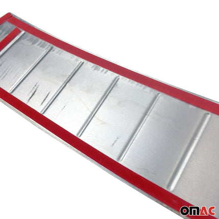 Kühlergrill Leisten Grillleisten für Dodge Nitro 2007-2012 Edelstahl Chrom 1tlg
