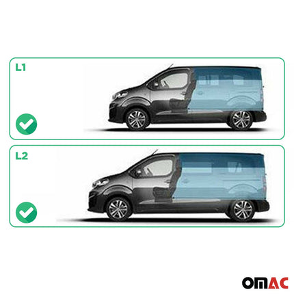 Seitenfenster für VW T6 T6.1 2015-2024 Schiebefenster Rechts Links SET L1 L2