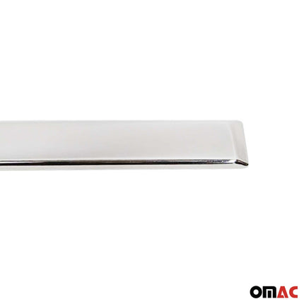 Heckklappe Kofferraumöffner Griff für Suzuki Equator 2006-2012 Edelstahl Chrom