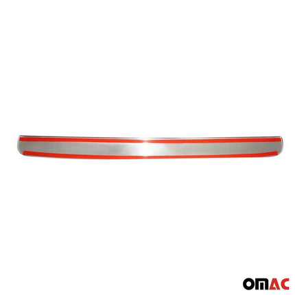 Kofferraumleiste Heckklappe Leiste für VW Caddy 2003-2010 Edelstahl Chrom 1tlg