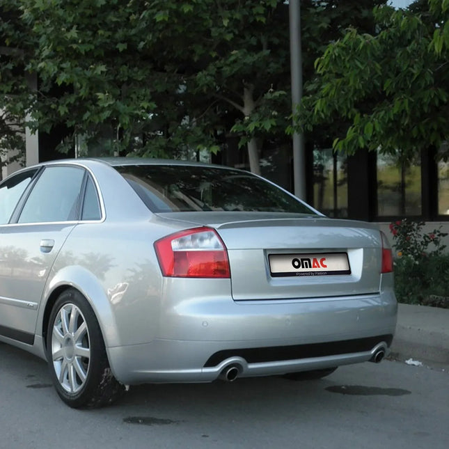 Spoiler Heckflügel Heckspoiler für Audi A4 B7 Limo 2004-2008 Grundiert