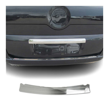 Ladekantenschutz Stoßstange für Fiat Fiorino / Qubo 2008-2024 Edelstahl Chrom