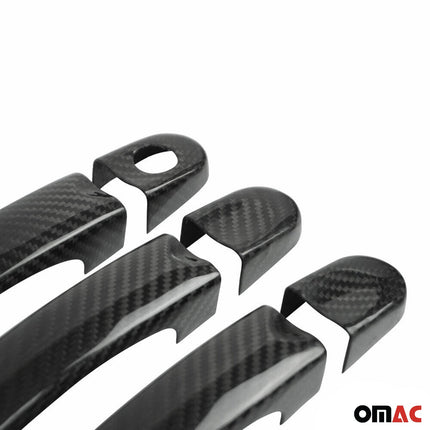 Türgriff Blende Carbon für VW Multivan 2003-2015 3Tür Kohlefaser 6tlg