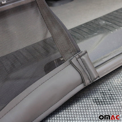 Moskitonetz Magnetisch Insektenschutz für Mercedes Vito W447 2014-26 Heckklappe