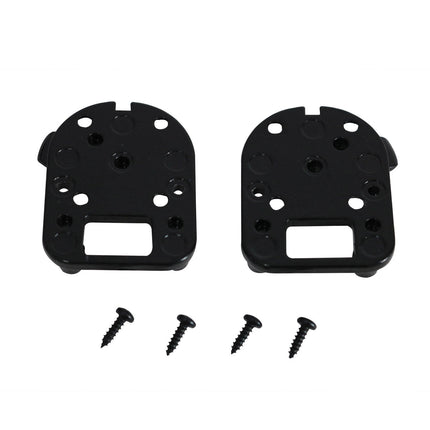 Außenspiegel Reparatur Halterung für BMW 3er E36 1990-1999 Stahl Schwarz 1tlg