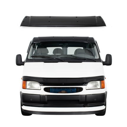 Sonnenblende äußeren Außensonnenblende für Ford Transit 1993-2003 Acryl