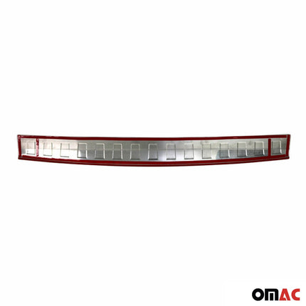 Ladekantenschutz Stoßstange für VW T4 Transporter 1990-2003 Edelstahl Chrom