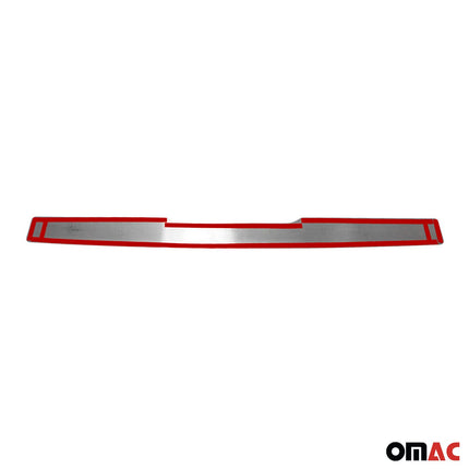 Ladekantenschutz Stoßstange für Mercedes Vito W639 2003-14 Chrom carbon foliert