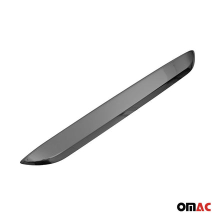 Kofferraumöffner Griff für Mercedes Sprinter 907 910 2018-2026 Edelstahl Dunkel