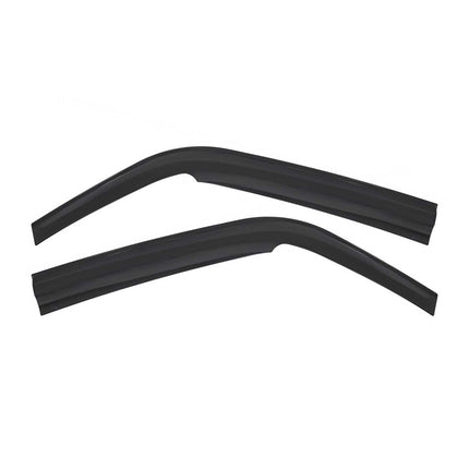 Windabweiser Regenabweiser für Renault Master 2014-2024 Schwarz 2x