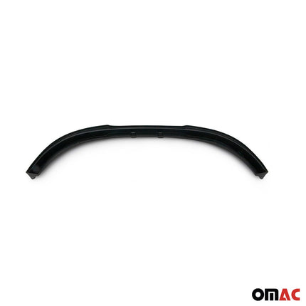 Frontspoiler Lippe Stoßstange Splitter für Ford Transit 2020-2026 FL ABS