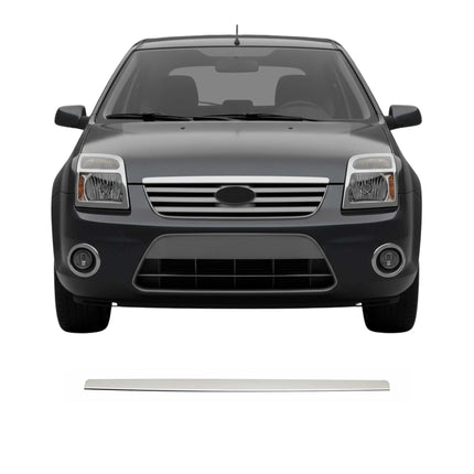 Motorhaube Chromleiste Frontleiste für Ford Connect 2009-2014 Edelstahl Chrom