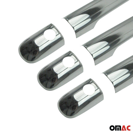 Chrom Türgriff Blende für Mercedes V Klasse W638 1996-03 3Tür Edelstahl