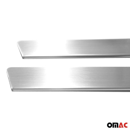 Einstiegsleisten Türschweller für Citroen Xsara 1998-2003 Edelstahl Chrom 2tlg