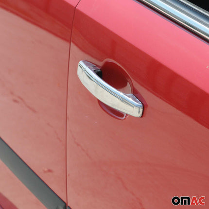 Chrom Türgriff Blende für Opel Astra J 2010-2015 2 tür Edelstahl 4tlg