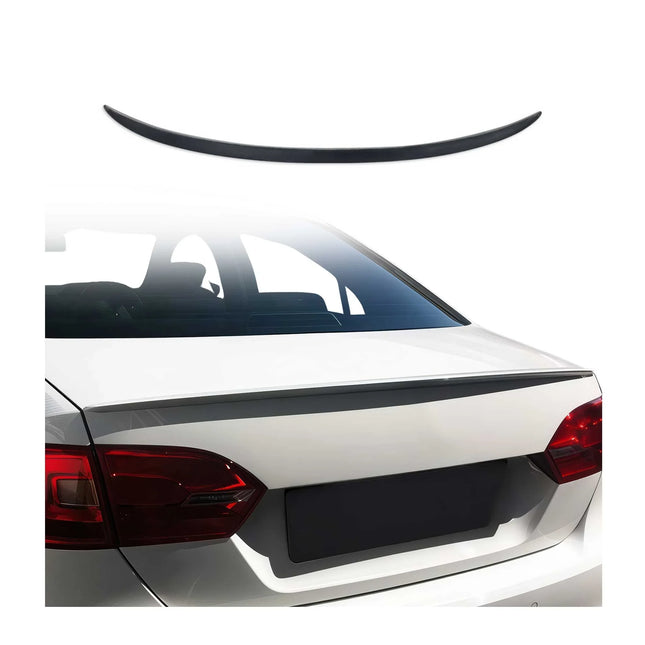 Heckspoiler Dachspoiler Hecklippe für VW Jetta 2010-2015 ABS Grundiert 1tlg