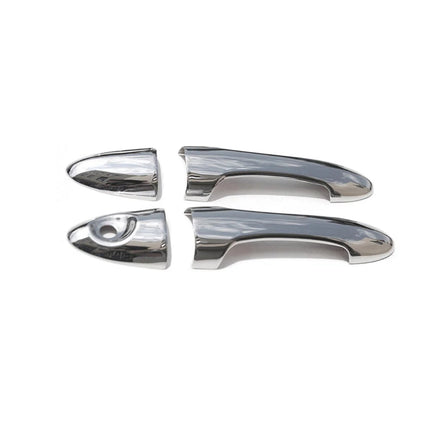 Chrom Türgriff Blende für Ford Focus 1998-2004 2-Tür Edelstahl 4tlg