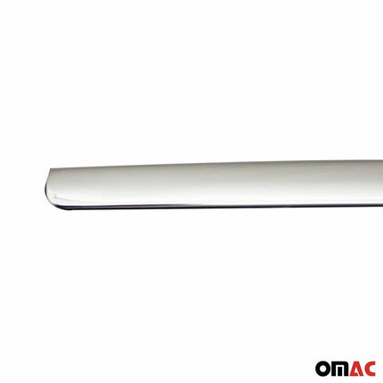 Motorhaube Chromleiste Frontleiste für Ford Connect 2009-2014 Edelstahl Chrom
