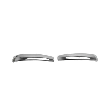 Türgriff Blende Chrom für Smart ForTwo 2007-2014 2-Tür Edelstahl 2x