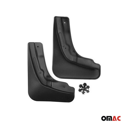 Schmutzfänger Spritzschutz Kotflügel für Opel Zafira C Tourer 2012-2021 ABS 4x
