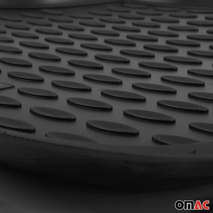 Kofferraummatte Kofferraumwanne für VW Golf 8 2019-2026 Laderaumwanne Gummi TPE