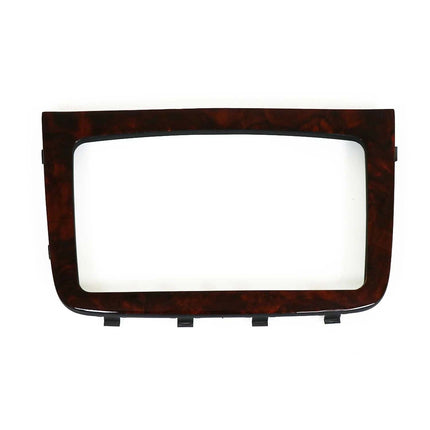 Frontkonsole Rahmen Abdeckung für Mercedes Vito W639 2003-2014 Edelholz Walnuss