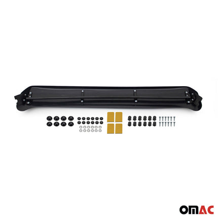 Sonnenblende Außensonnenblende für Renault Trafic / Opel Vivaro 2014-2019 obere