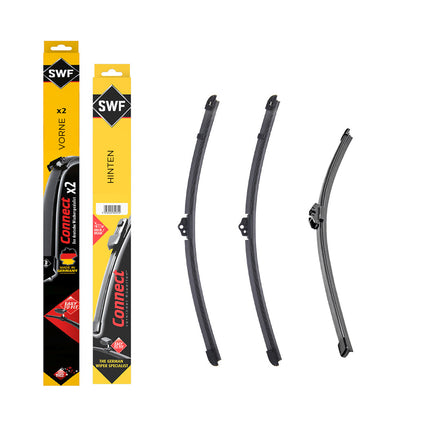 SWF Scheibenwischer Wischblatt set für Mercedes T-Class Citan W420 2021-2026