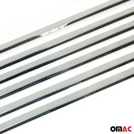 Fensterleisten Zierleisten für Range Rover Sport 2005-2014 Edelstahl Chrom 6tlg
