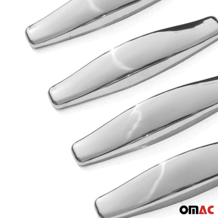 Chrom Türgriff Blende für Dacia Duster 2010-2018 Edelstahl 4tlg