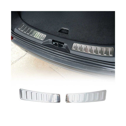Ladekantenschutz für Land Rover Discovery Sport L550 2015-2019 Edelstahl Chrom