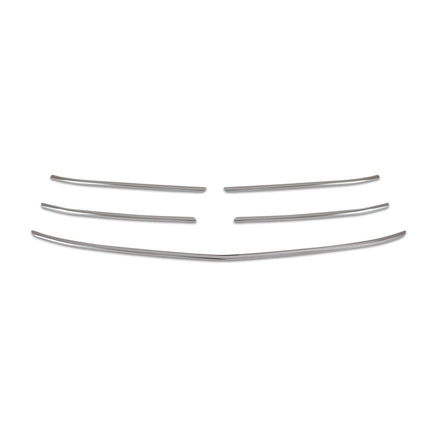 Kühlergrill Leisten Grillleisten für Mercedes Vito W447 2020-2026 FL Chrom 5tlg