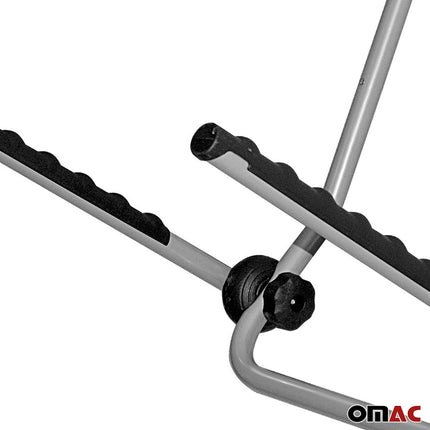 Menabo Fahrradträger Wandhänger für Fahrrad Dachbox Fahrradhalter Wandhalter