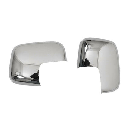 Spiegelkappen Spiegelabdeckung für VW Transporter T4 1990-2003 RHD Edelstahl