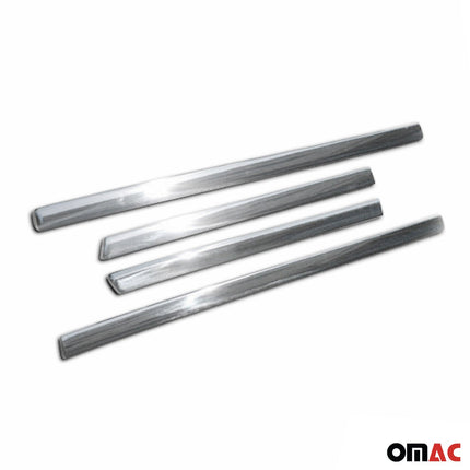 Seitentürleiste Türleisten Türschutzleiste für VW Passat SW 1997-2005 Chrom 4x