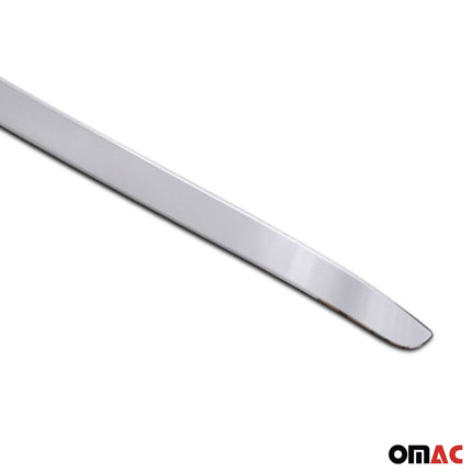 Kofferraumleiste Heckleiste für Hyundai Accent Era 2005-2011 Chrom Edelstahl
